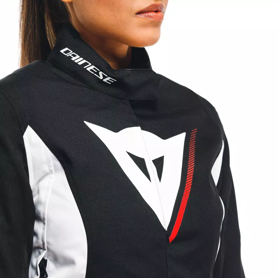 VELOCE D-DRY®- WOMEN'S WATERPROOF MOTORCYCLE JACKET - DAINESE