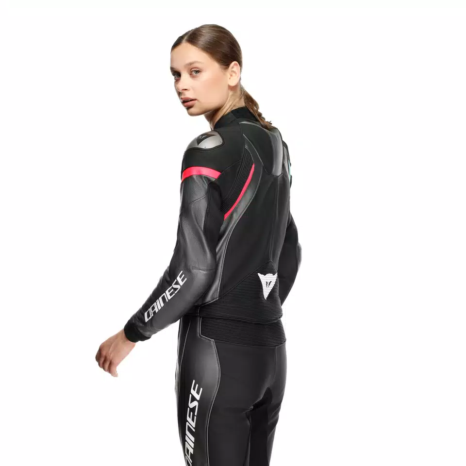 FULMINEA - WOMEN'S TWO-PIECE LEATHER SUIT - DAINESE