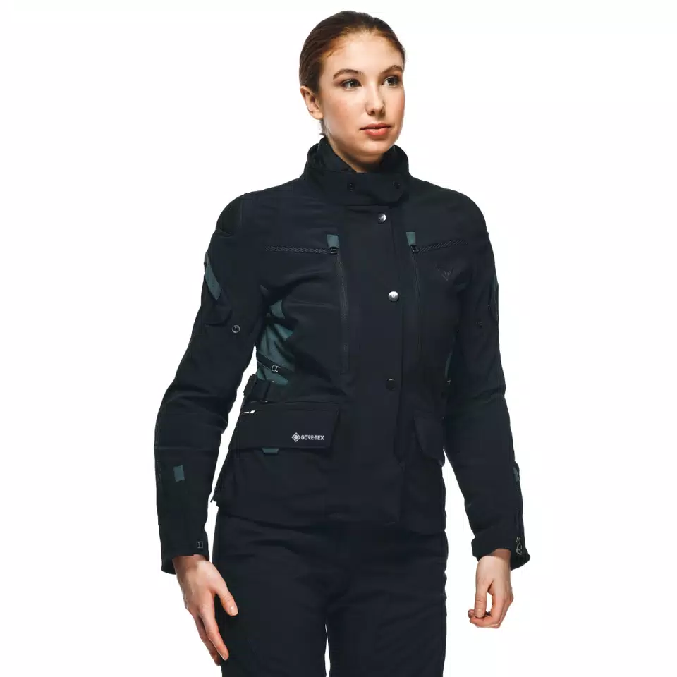 CARVE MASTER 3 GORE-TEX® - WOMEN'S WATERPROOF MOTORCYCLE JACKET - DAINESE