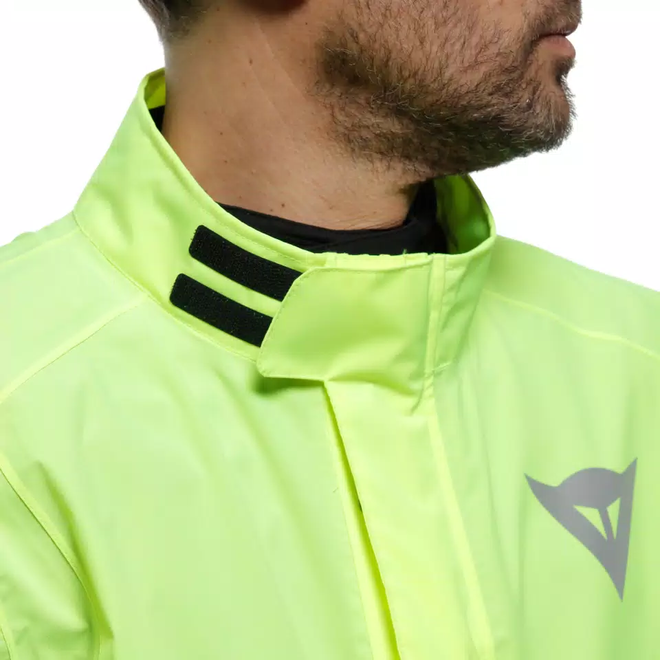 ULTRALIGHT RAIN - UNISEX RAINPROOF MOTORCYCLE JACKET - DAINESE