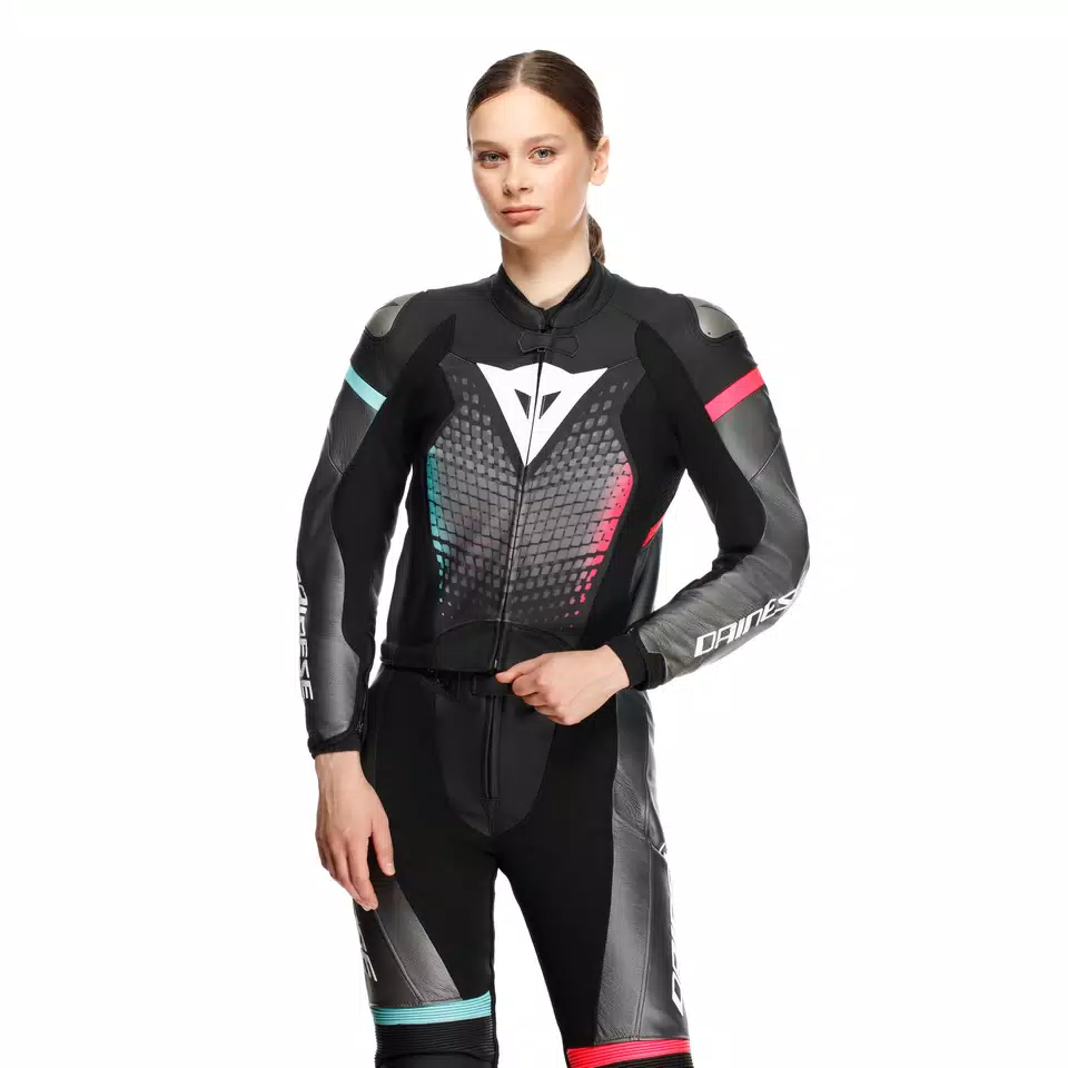 FULMINEA - WOMEN'S TWO-PIECE LEATHER SUIT - DAINESE