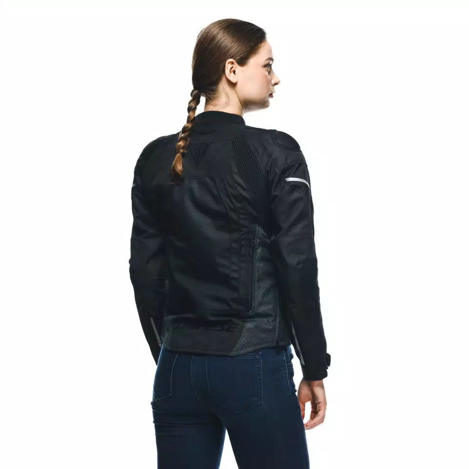 AVRO 5 TEX - WOMEN'S MOTORCYCLE JACKET IN FABRIC - DAINESE