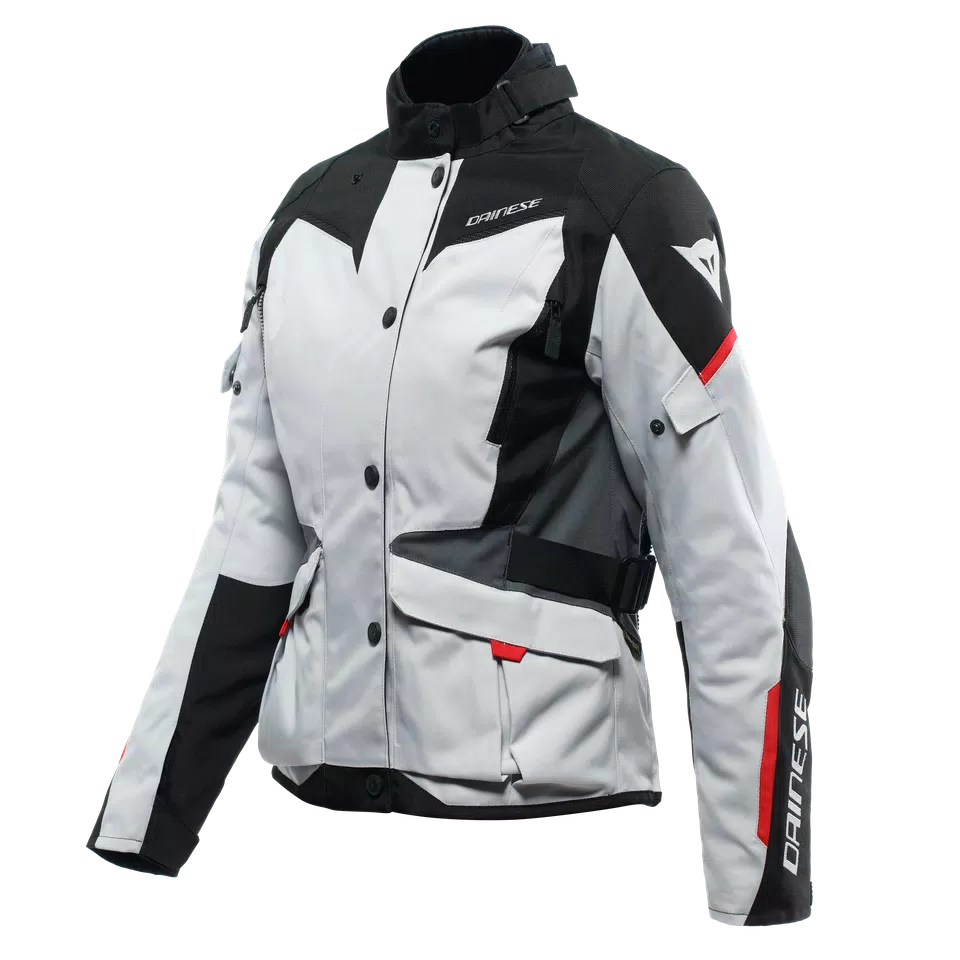 TEMPEST 3 D-DRY®- WOMEN'S WATERPROOF MOTORCYCLE JACKET - DAINESE