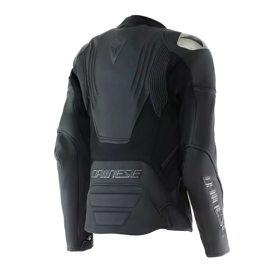 RACING 5 - WOMEN'S LEATHER MOTORCYCLE JACKET - DAINESE