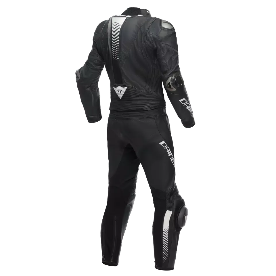 LAGUNA SECA 5 - MEN'S 2-PIECE MOTORCYCLE LEATHER SUIT - DAINESE