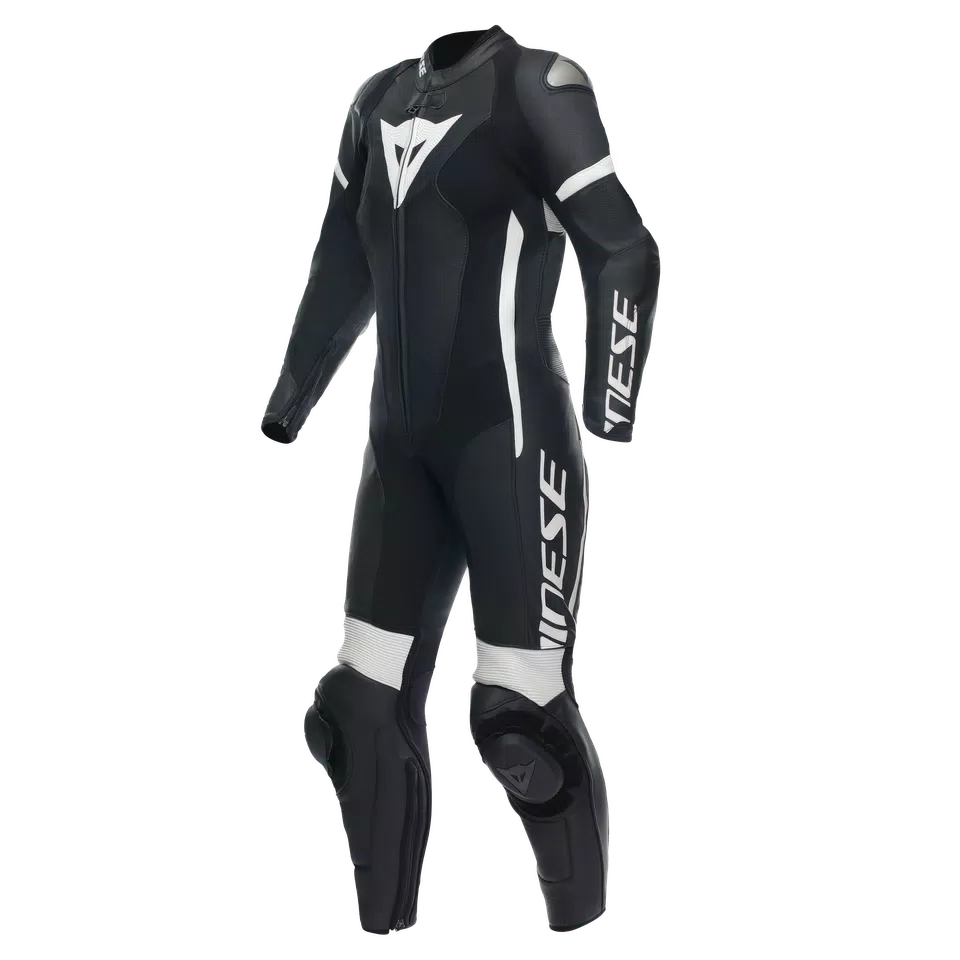 GROBNIK - WOMEN'S 1-PIECE MOTORCYCLE PERFORATED LEATHER SUIT - DAINESE