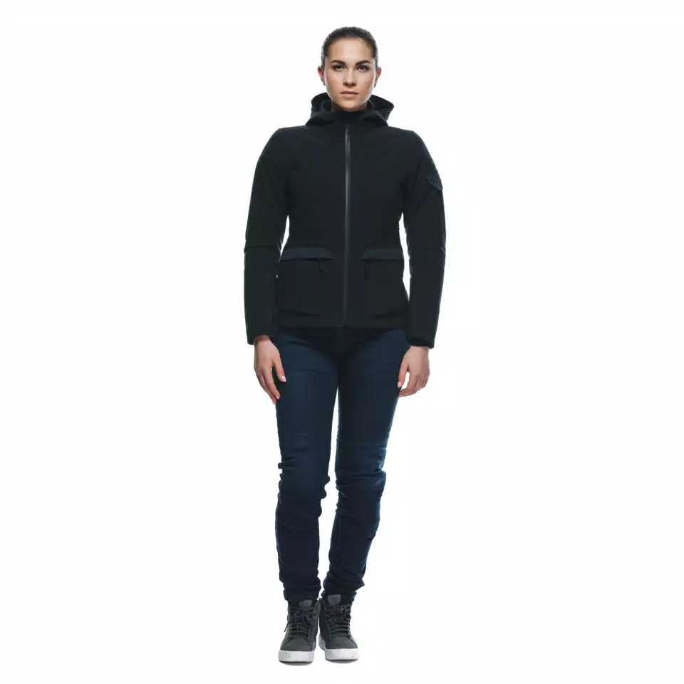 CENTRALE ABSØLUTESHELL™ PRO - WOMEN'S WATERPROOF MOTORCYCLE JACKET - DAINESE