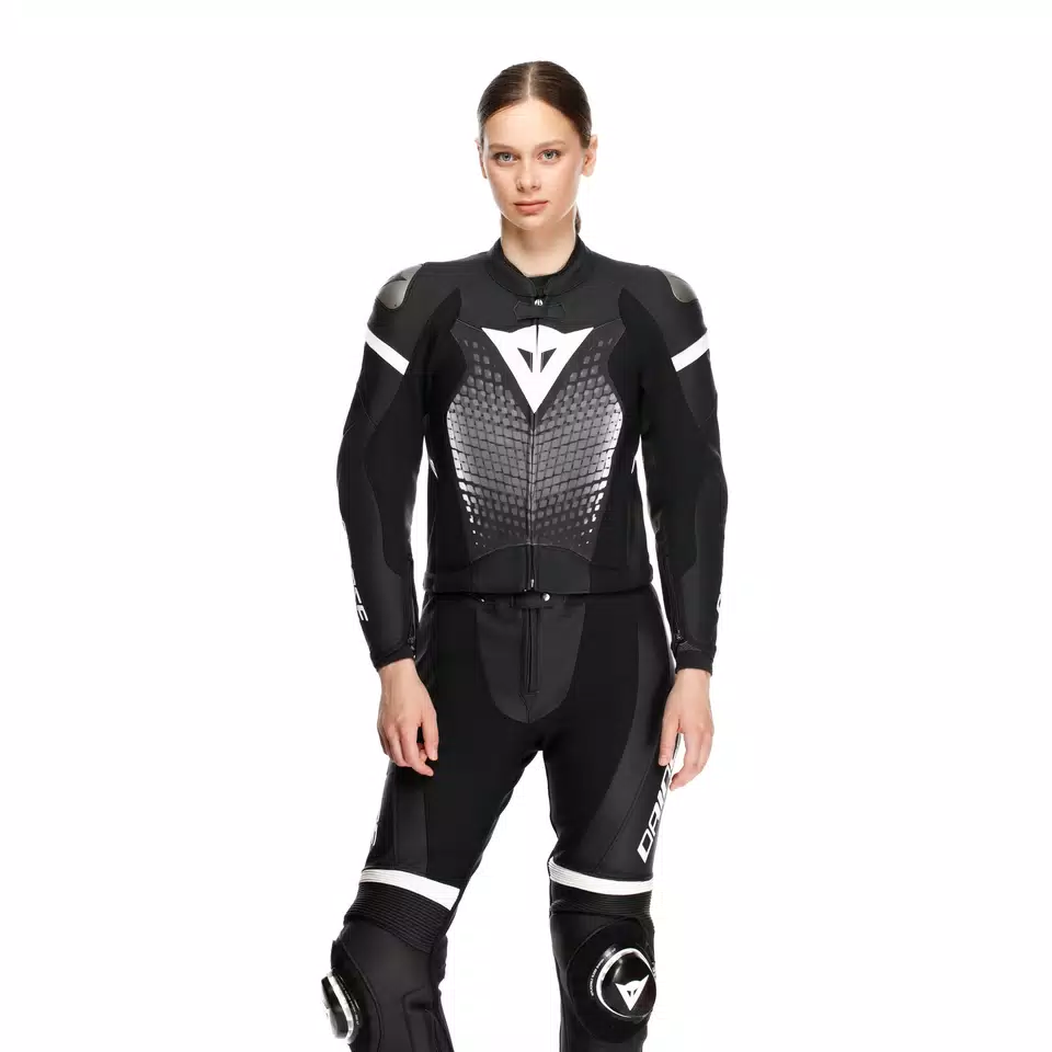 FULMINEA - WOMEN'S TWO-PIECE LEATHER SUIT - DAINESE