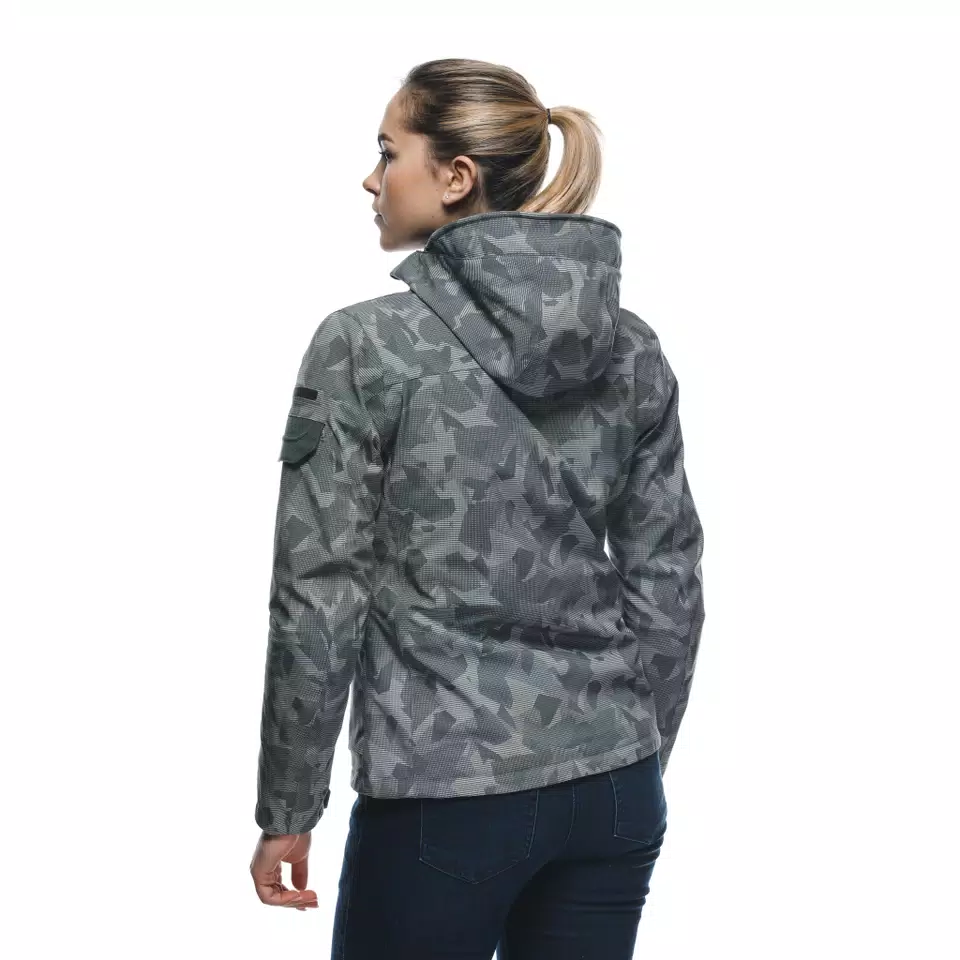 CENTRALE ABSØLUTESHELL™ PRO - WOMEN'S WATERPROOF MOTORCYCLE JACKET - DAINESE