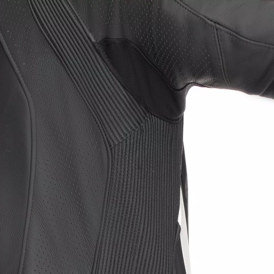 LAGUNA SECA 6 - PERFORATED ONE-PIECE LEATHER RACING SUIT - DAINESE