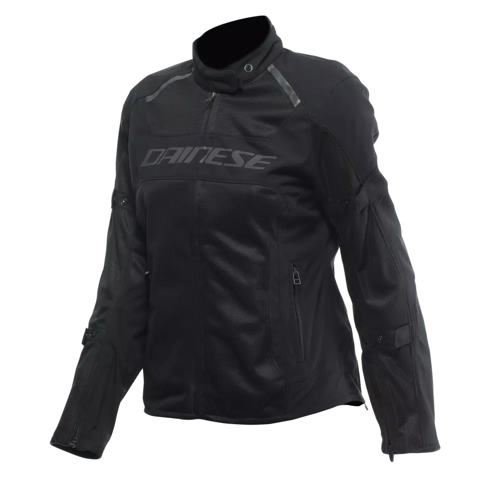 AIR FRAME 3 TEX - WOMEN'S SUMMER MOTORCYCLE JACKET IN FABRIC - DAINESE