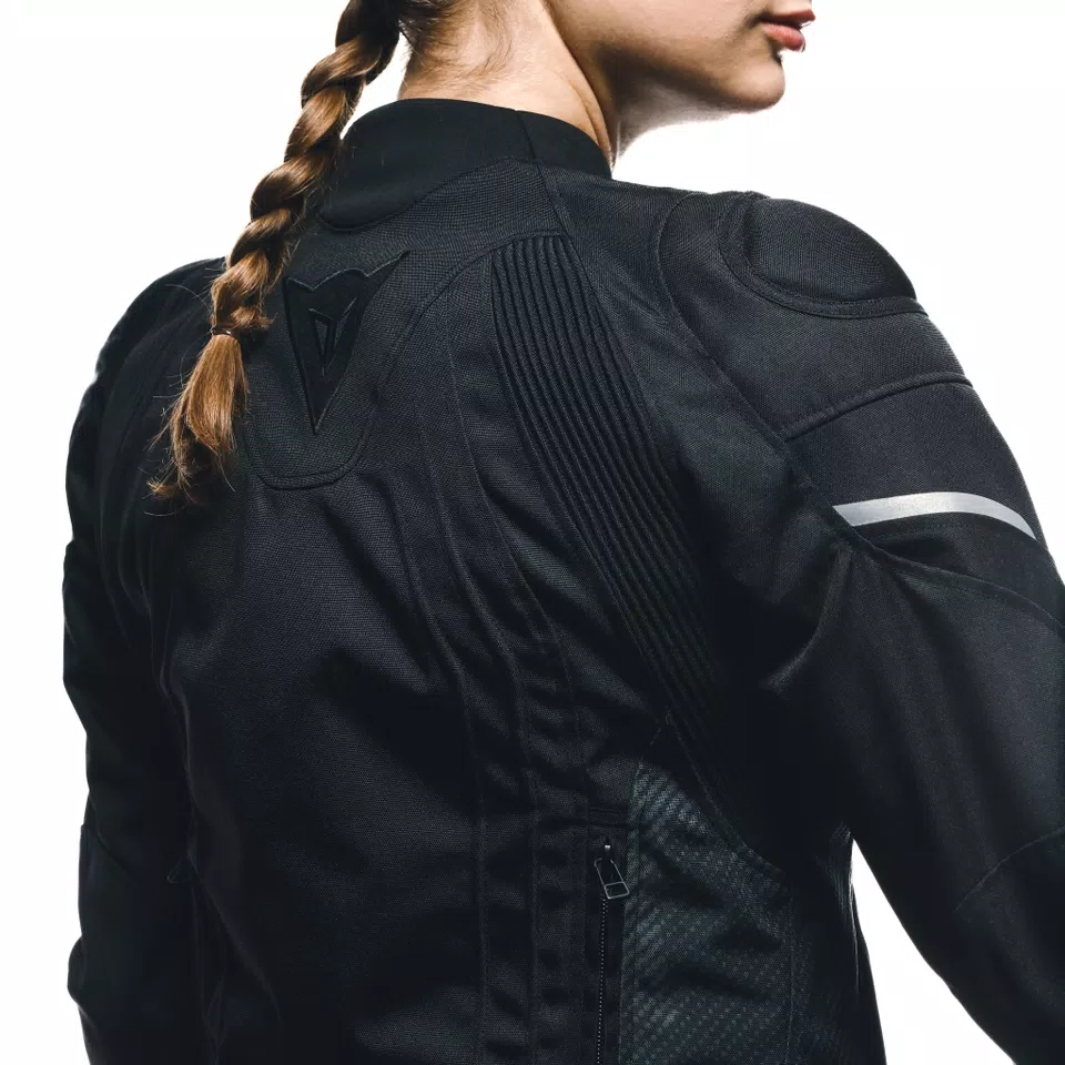 AVRO 5 TEX - WOMEN'S MOTORCYCLE JACKET IN FABRIC - DAINESE