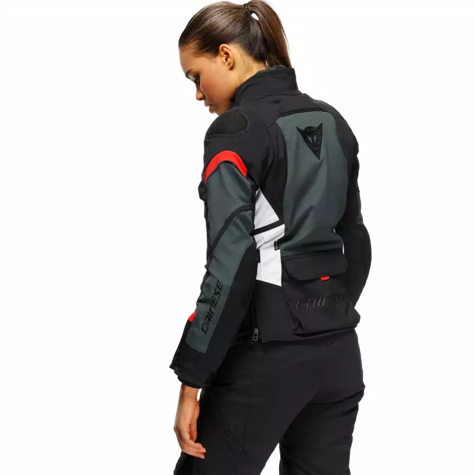 CARVE MASTER 3 GORE-TEX® - WOMEN'S WATERPROOF MOTORCYCLE JACKET - DAINESE