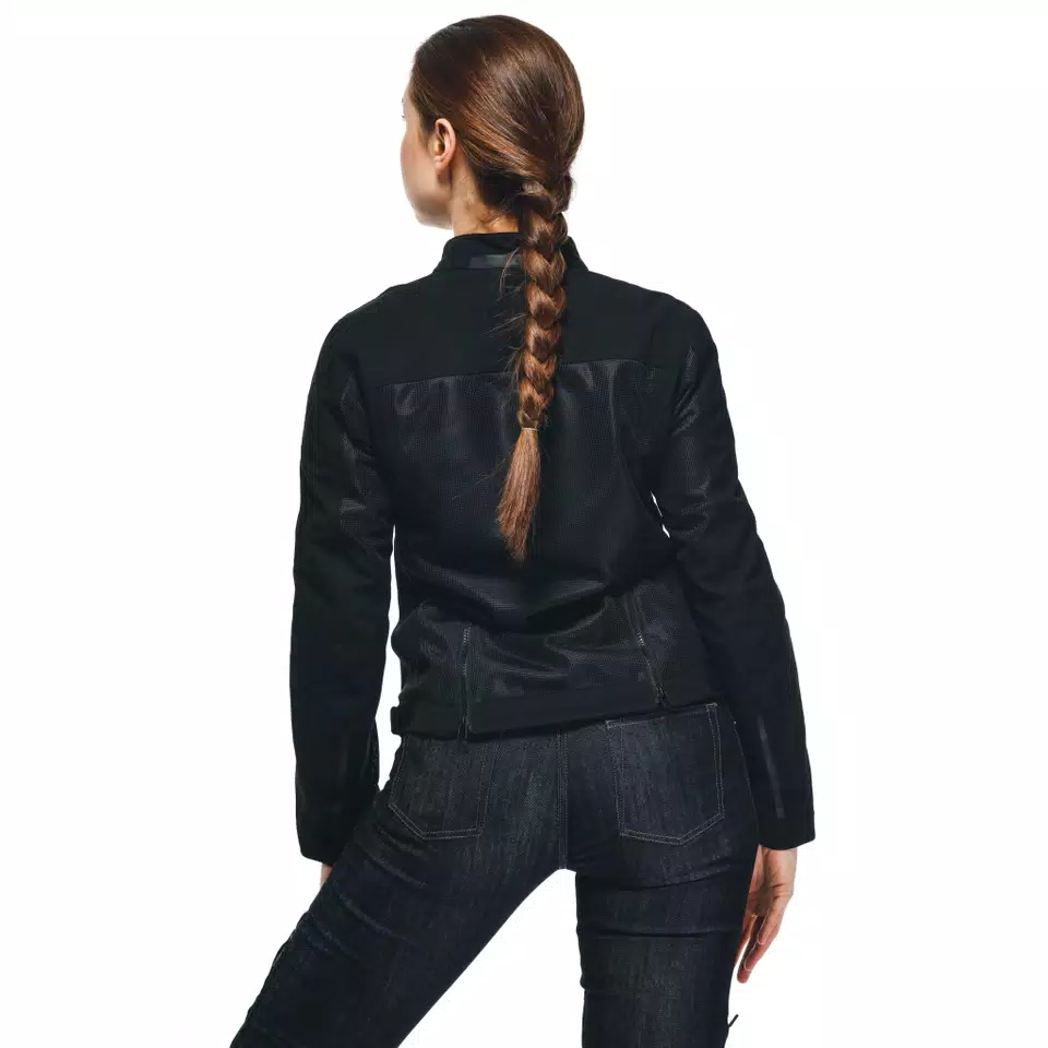 SEVILLA AIR TEX - WOMEN'S SUMMER MOTORCYCLE JACKET IN FABRIC - DAINESE