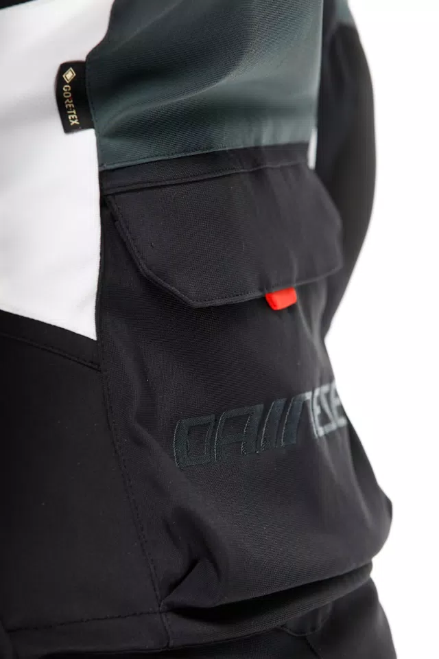 CARVE MASTER 3 GORE-TEX® - WOMEN'S WATERPROOF MOTORCYCLE JACKET - DAINESE