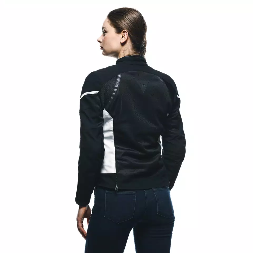 AIR FRAME 3 TEX - WOMEN'S SUMMER MOTORCYCLE JACKET IN FABRIC - DAINESE