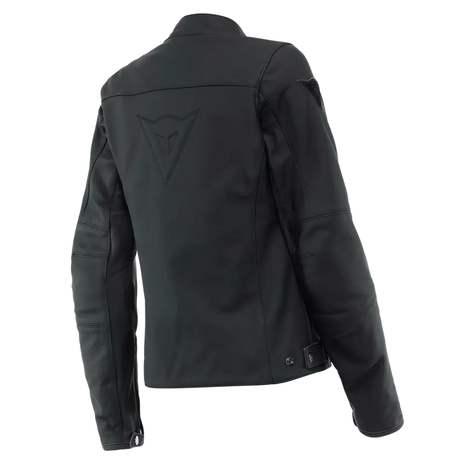 RAZON 2 - WOMEN'S MOTORCYCLE LEATHER JACKET - DAINESE