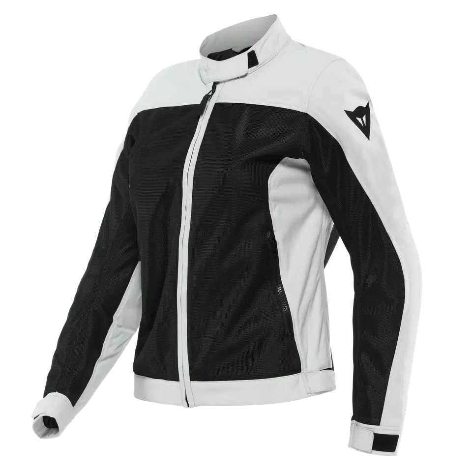 SEVILLA AIR TEX - WOMEN'S SUMMER MOTORCYCLE JACKET IN FABRIC - DAINESE