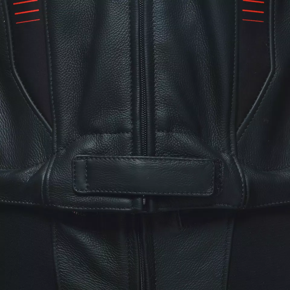 LAGUNA SECA 5 - MEN'S 2-PIECE MOTORCYCLE LEATHER SUIT - DAINESE