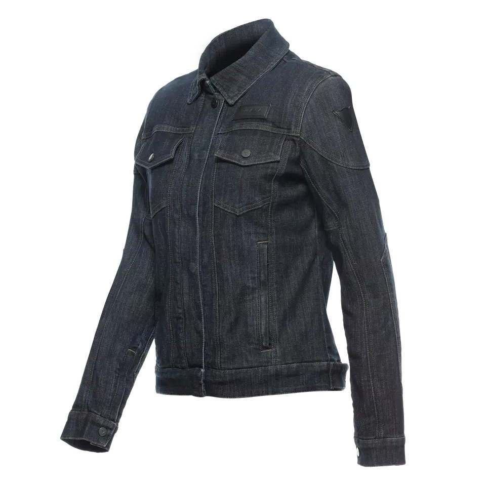 DENIM TEX - WOMEN'S MOTORCYCLE JACKET IN FABRIC - DAINESE
