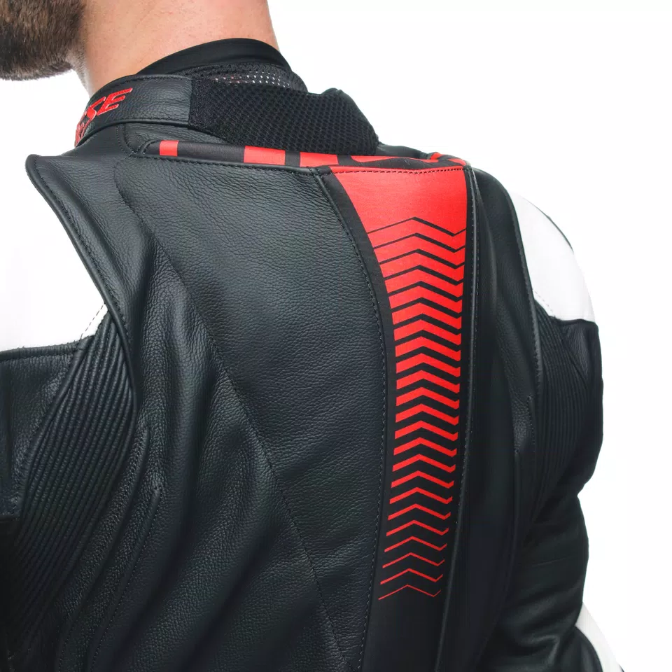 LAGUNA SECA 5 - MEN'S 2-PIECE MOTORCYCLE LEATHER SUIT - DAINESE