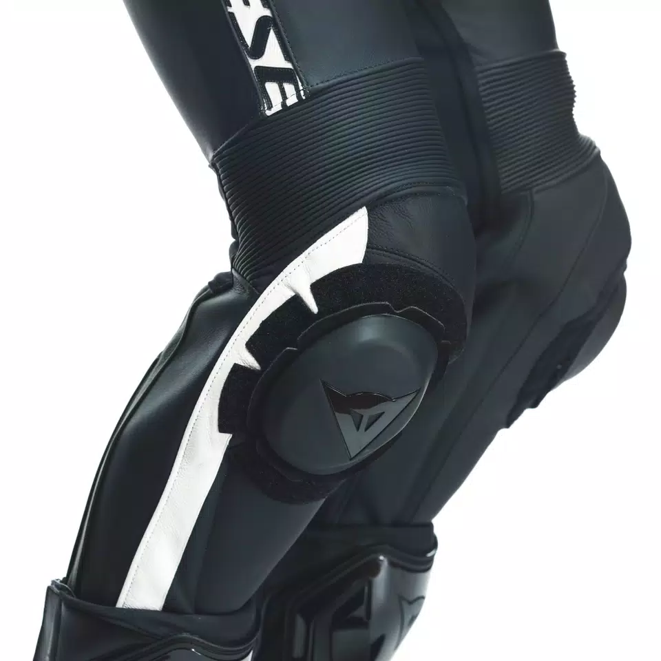AVRO 4 - MEN'S 2-PIECE MOTORCYCLE LEATHER SUIT - DAINESE