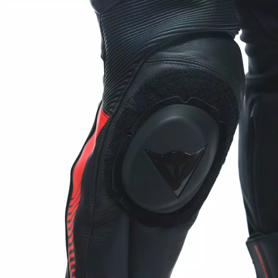 LAGUNA SECA 5 - MEN'S 2-PIECE MOTORCYCLE LEATHER SUIT - DAINESE