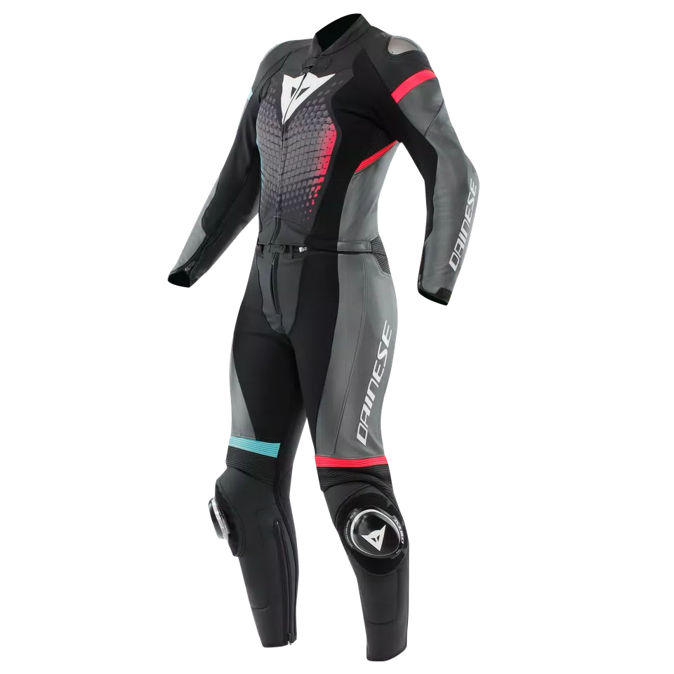 FULMINEA - WOMEN'S TWO-PIECE LEATHER SUIT - DAINESE