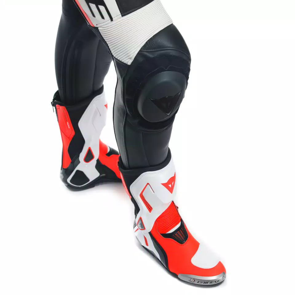 GROBNIK - WOMEN'S 1-PIECE MOTORCYCLE PERFORATED LEATHER SUIT - DAINESE