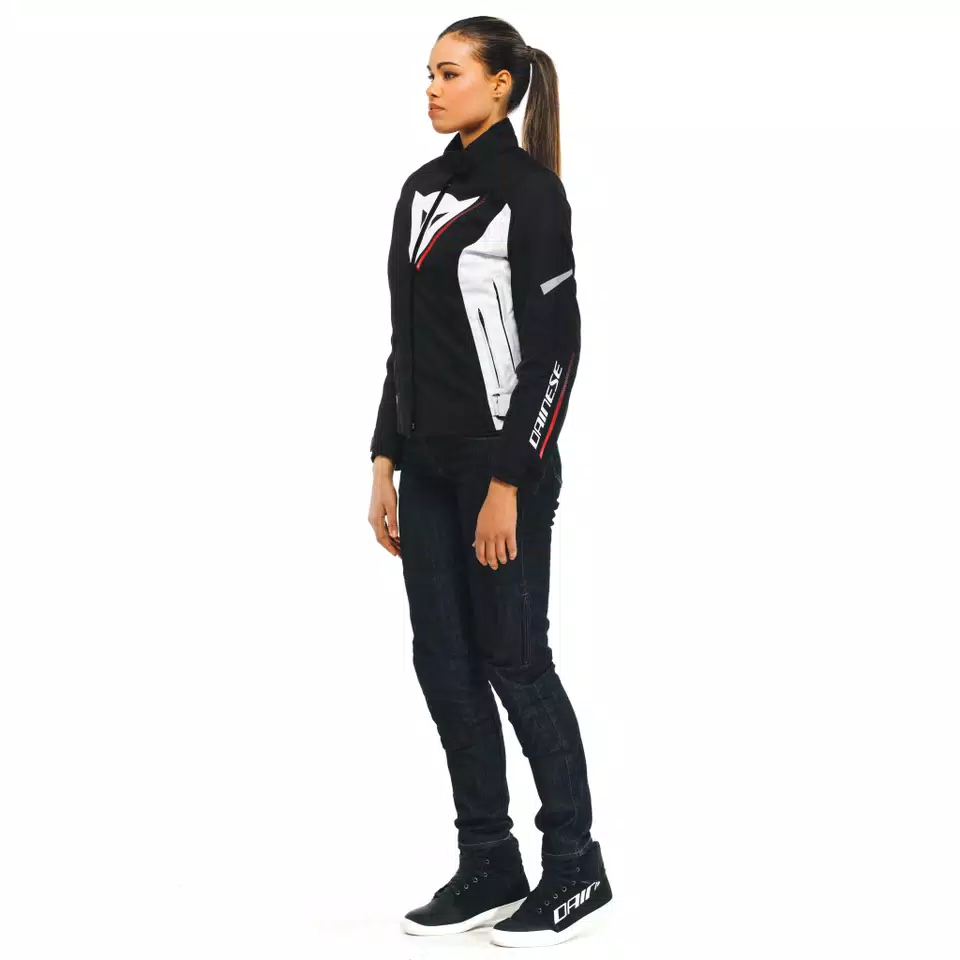 VELOCE D-DRY®- WOMEN'S WATERPROOF MOTORCYCLE JACKET - DAINESE