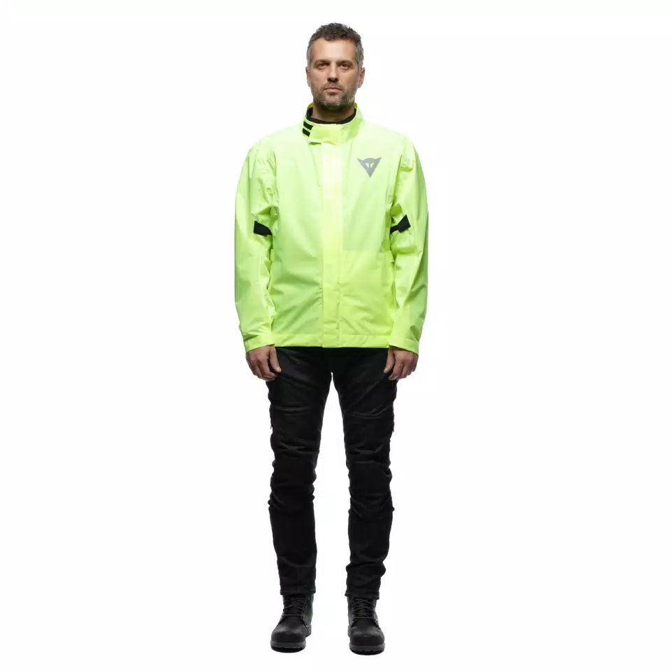 ULTRALIGHT RAIN - UNISEX RAINPROOF MOTORCYCLE JACKET - DAINESE