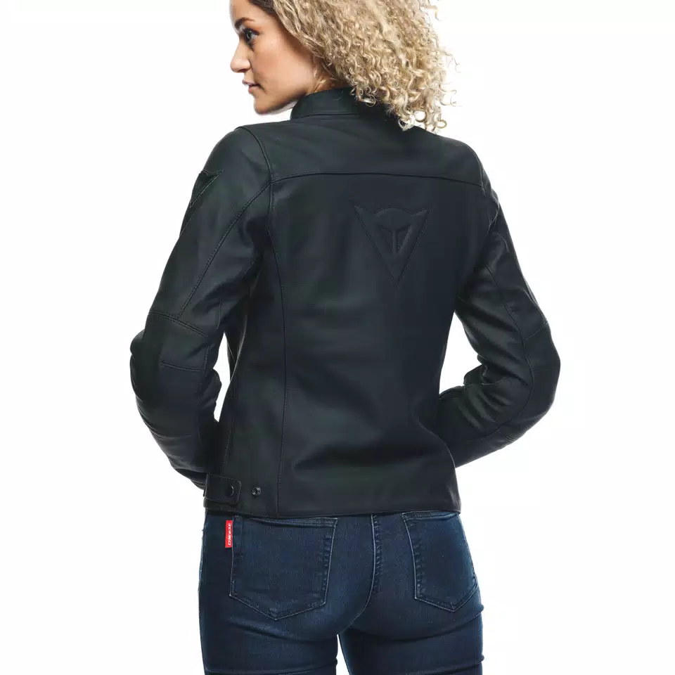RAZON 2 - WOMEN'S MOTORCYCLE LEATHER JACKET - DAINESE