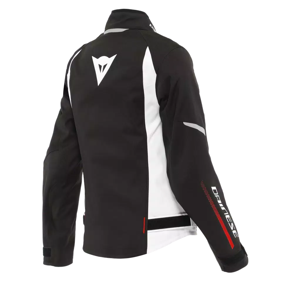 VELOCE D-DRY®- WOMEN'S WATERPROOF MOTORCYCLE JACKET - DAINESE