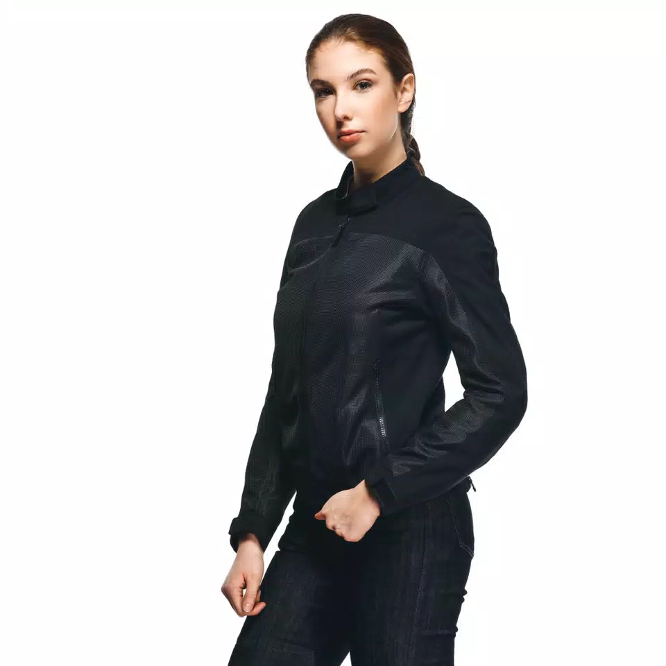 SEVILLA AIR TEX - WOMEN'S SUMMER MOTORCYCLE JACKET IN FABRIC - DAINESE
