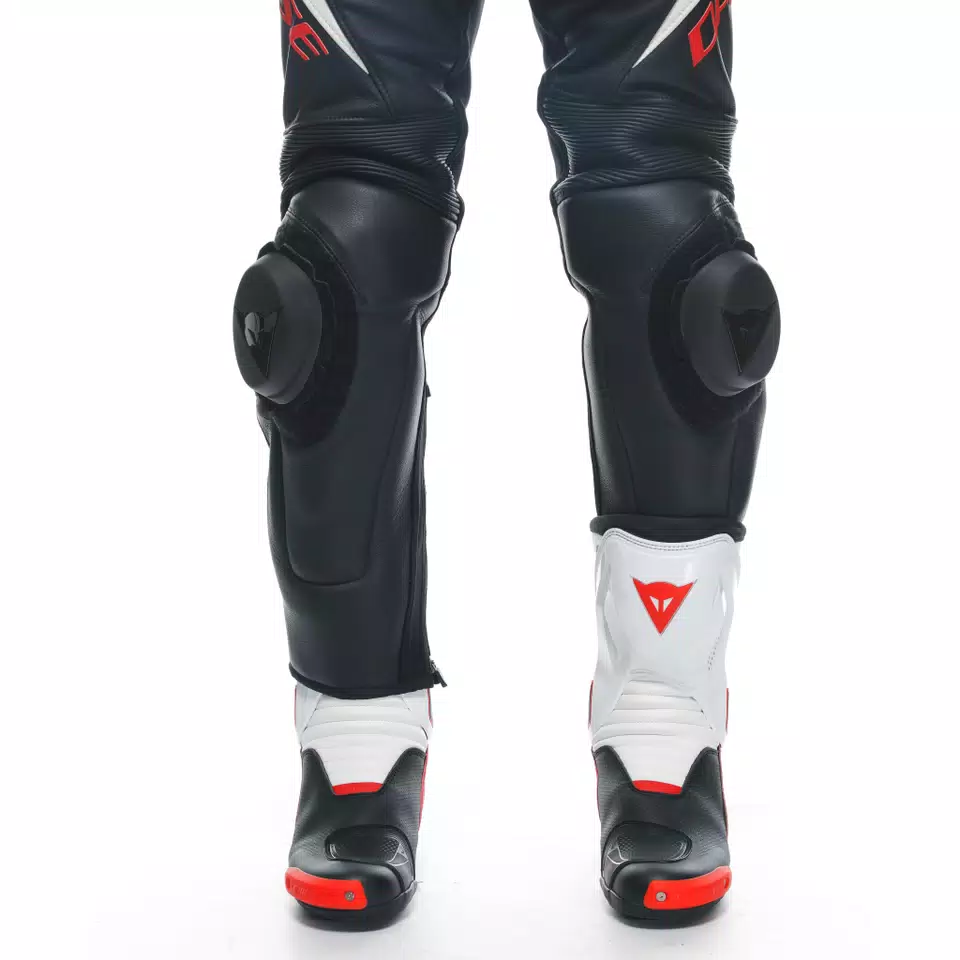 LAGUNA SECA 5 - MEN'S 2-PIECE MOTORCYCLE LEATHER SUIT - DAINESE