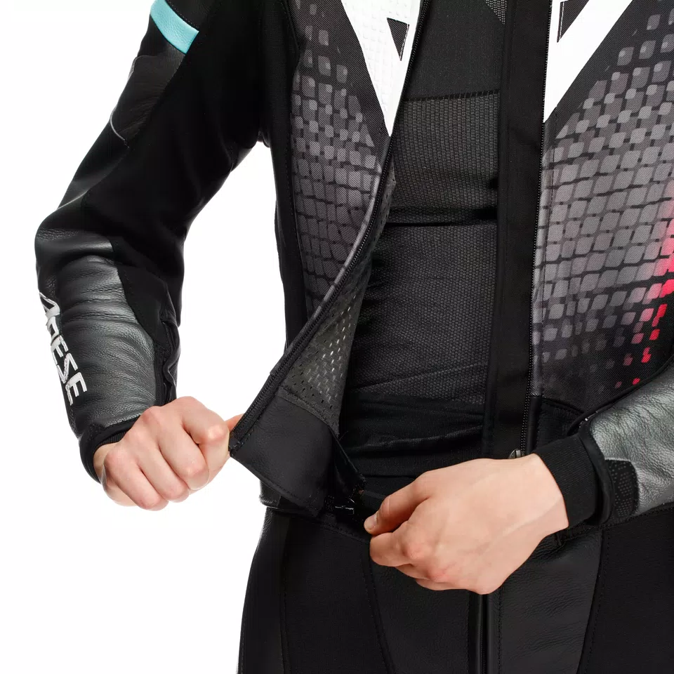 FULMINEA - WOMEN'S TWO-PIECE LEATHER SUIT - DAINESE