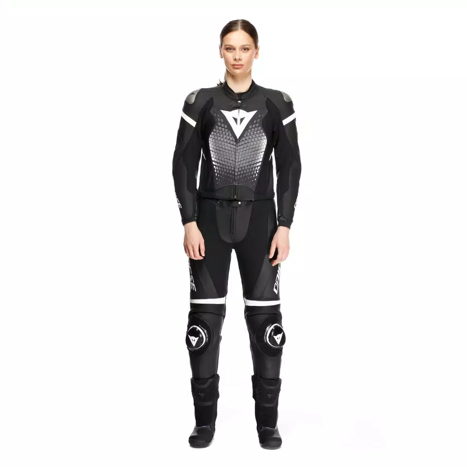 FULMINEA - WOMEN'S TWO-PIECE LEATHER SUIT - DAINESE