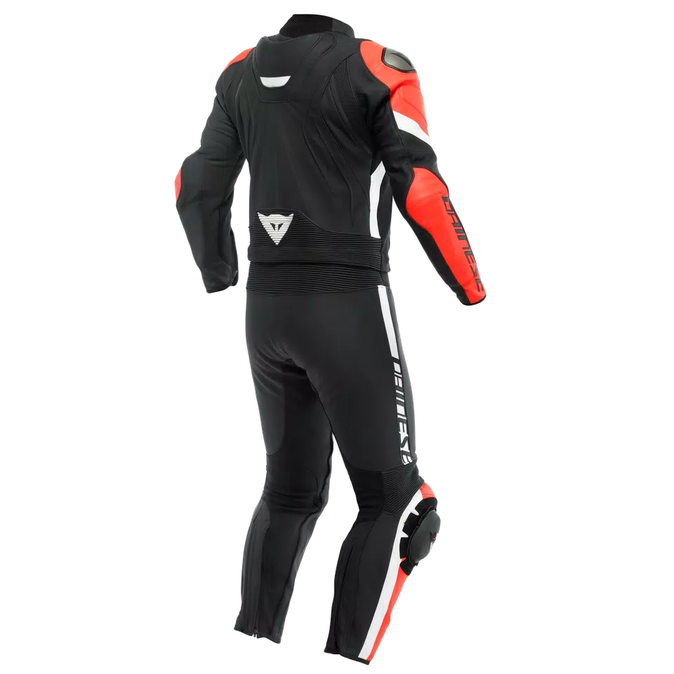 AVRO 4 - MEN'S 2-PIECE MOTORCYCLE LEATHER SUIT - DAINESE