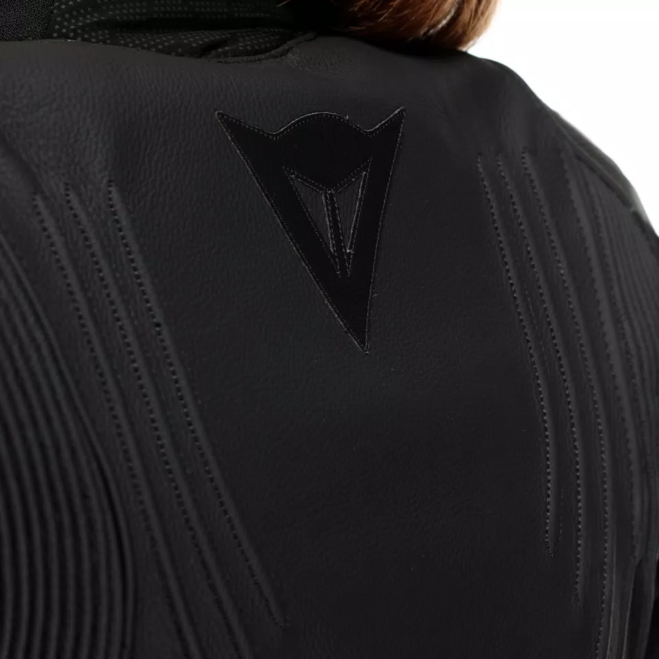 RACING 5 - WOMEN'S LEATHER MOTORCYCLE JACKET - DAINESE
