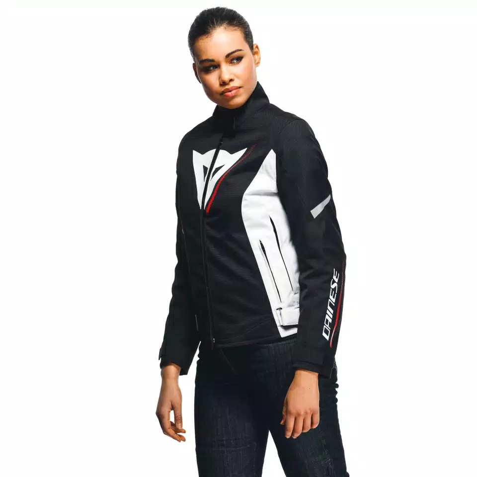 VELOCE D-DRY®- WOMEN'S WATERPROOF MOTORCYCLE JACKET - DAINESE