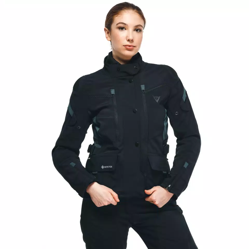 CARVE MASTER 3 GORE-TEX® - WOMEN'S WATERPROOF MOTORCYCLE JACKET - DAINESE