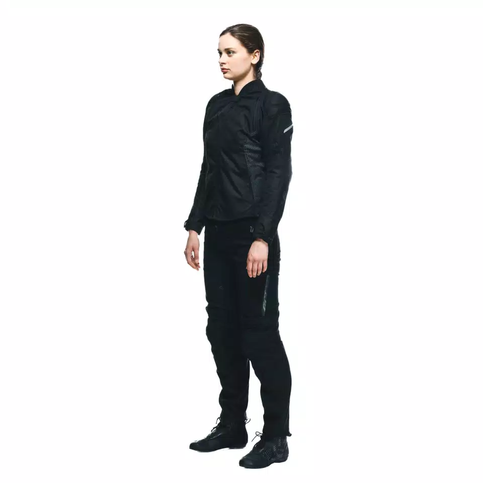 DRAKE 2 AIR - WOMEN'S SUMMER MOTORCYCLE PANTS IN FABRIC - DAINESE
