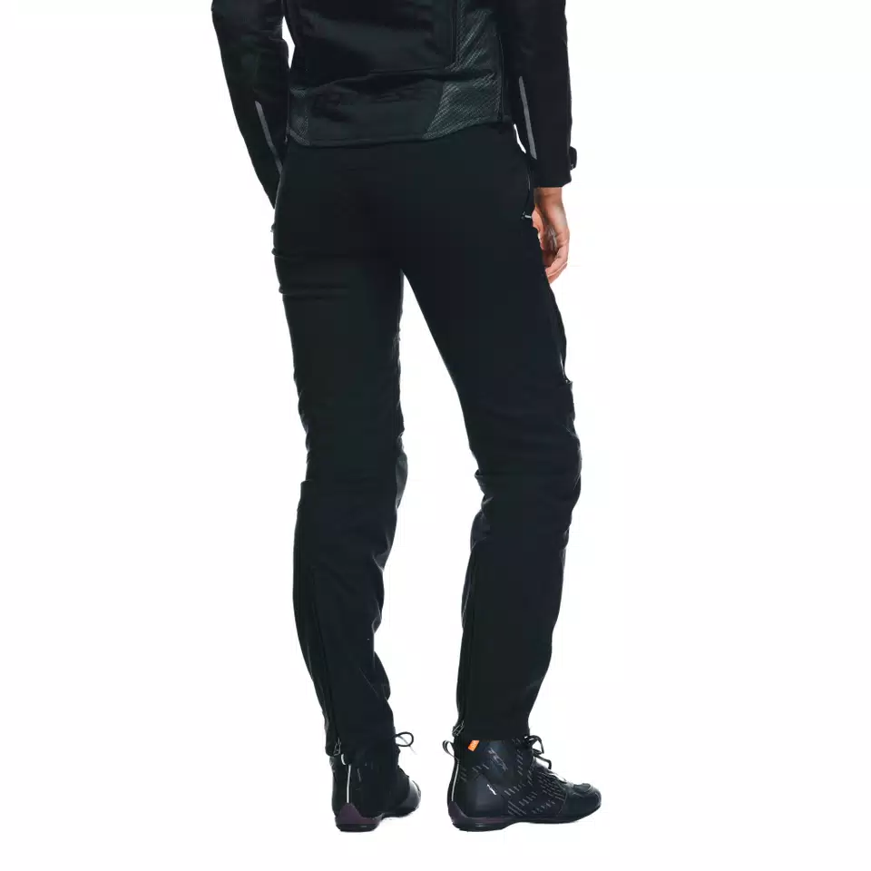 DRAKE 2 AIR - WOMEN'S SUMMER MOTORCYCLE PANTS IN FABRIC - DAINESE