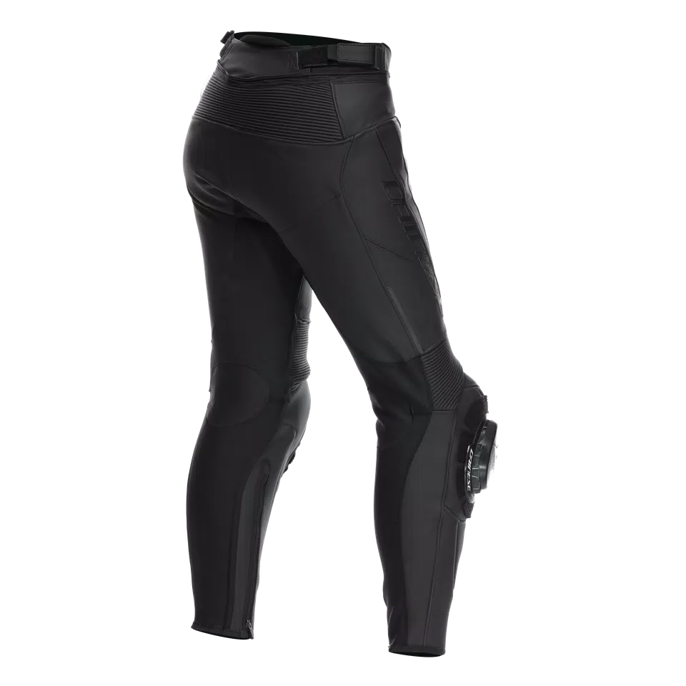 DELTA 4 - WOMEN'S MOTORCYCLE LEATHER PANTS - DAINESE