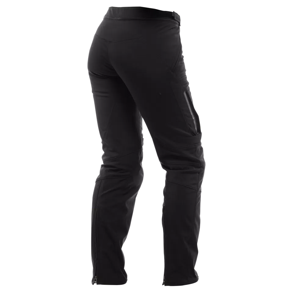 DRAKE 2 AIR - WOMEN'S SUMMER MOTORCYCLE PANTS IN FABRIC - DAINESE