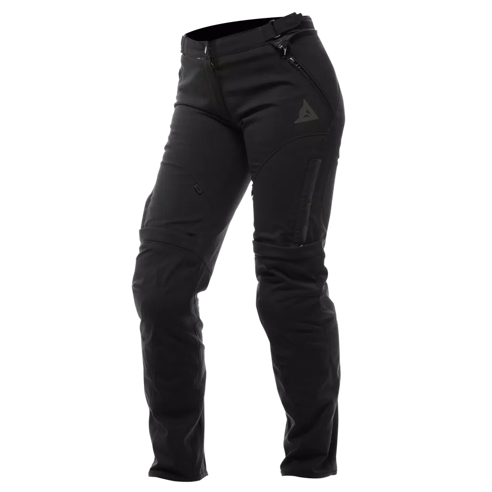 DRAKE 2 AIR - WOMEN'S SUMMER MOTORCYCLE PANTS IN FABRIC - DAINESE