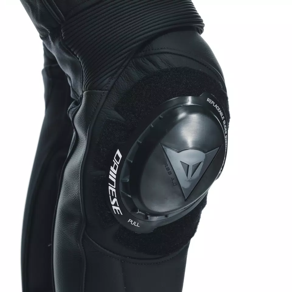 DELTA 4 - WOMEN'S MOTORCYCLE LEATHER PANTS - DAINESE