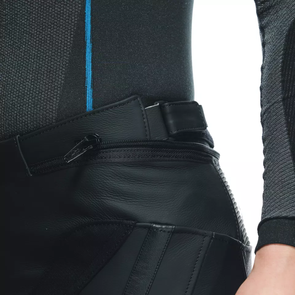 DELTA 4 - WOMEN'S MOTORCYCLE LEATHER PANTS - DAINESE