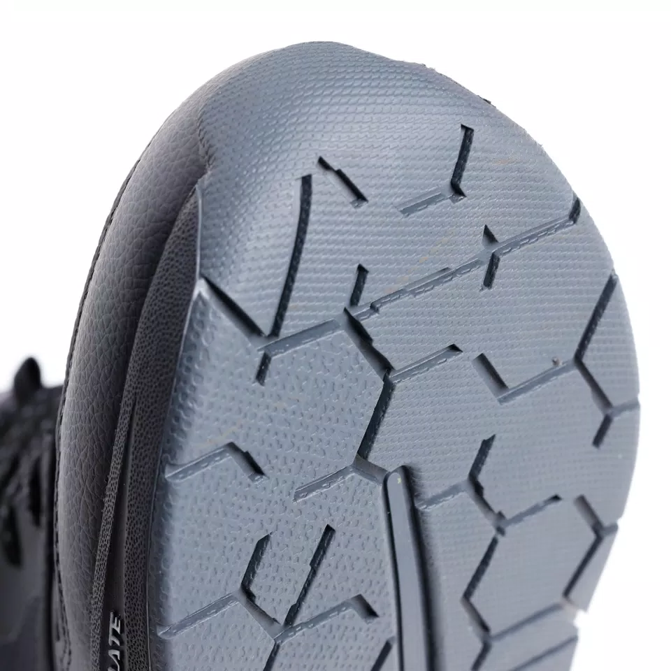 NALBAK WP WMN - BLACK/IRIDESCENT - DAINESE