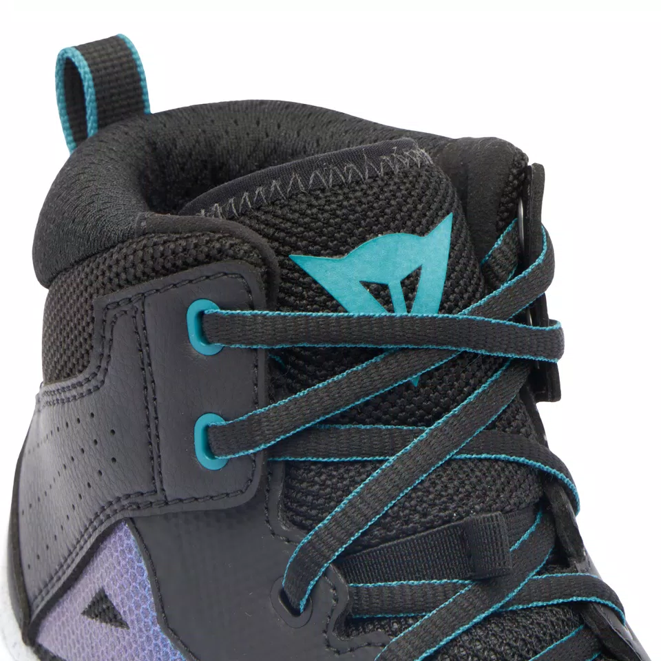 SUBURB AIR - WOMEN'S SUMMER MOTORCYCLE SHOES IN FABRIC - DAINESE